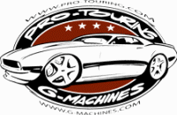 Pro-Touring logo | MyRideisMe.com