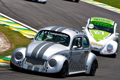 Road Racing VW Beetles from Brazil and Germany | MyRideisMe.com