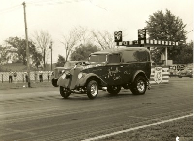 Best Drag Racing Stories Finally Captured | MyRideisMe.com