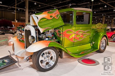 Farm Grown Hot Rods at Motorama 2010 | MyRideisMe.com