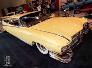 1959 Custom Cadillac is Resto-Custom | MyRideisMe.com