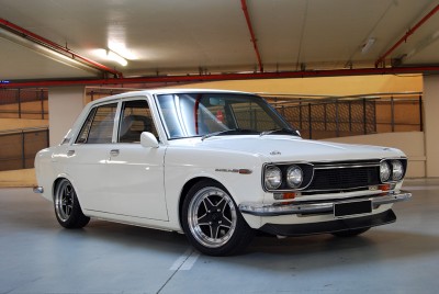 Datsun 510, a Japanese Classic Built to be Driven | MyRideisMe.com