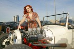 Pinup Of The Month Gia Genevieve Pin Up Model Photos Myrideisme Com