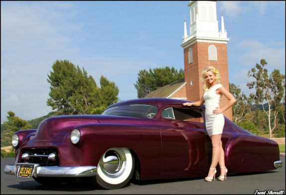 1951 Chevy Custom - SoCal Cruiser is only a 