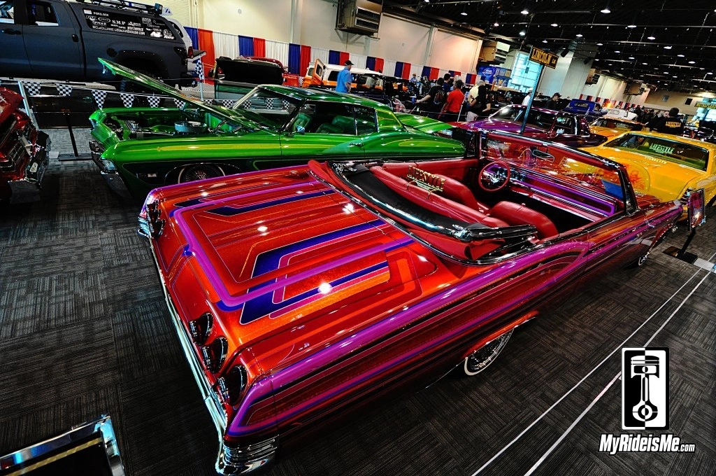 2014 GNRS Lowriders and Metal Flake Paint Pictures